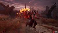 Damarose’s Cleaver is a terrifying weapon which can only be obtained from the NPC herself.