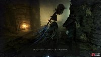 Make sure you head to the boss in the Umbral Realm to find Damarose.