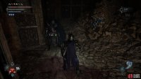 To find the Iron Wayfarer inside.