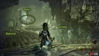 Whatever you do, make sure you unlock the shortcut by interacting with the lever and jumping on the elevator.