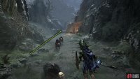 As you proceed forward, you&rsquo;ll be ambushed by some more dogs.