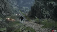 From the Shrine of Adyr, make your way back to the Ruiner Boss bridge.