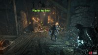 Head through the Pilgrim Key door from the Blind Agatha Vestige. The Key can be purchased from Stomund.