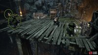 Follow the tunnel outside, and defeat another three Pilgrim Mages. Return to Vestige, and repeat.