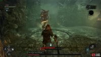 You will need to beat this boss in the Sanctuary before you can progress. Don’t forget the Saintly Quint to upgrade your healing when it is safe to do so.