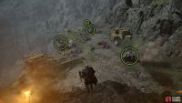 There will be a battle between the Manglers and the Avowed. There are four Raw Manglers in total out here.