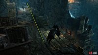 Run to the end of the path while avoiding the enemies (be careful of the hit scan marksmen).