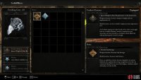 This is the rune setup for the Crushing Gaze.