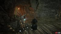 From the Valade Vestige, go through the shortcut door.
