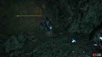Warp to the Hooded Antuli Vestige and turn around. Now go up the tunnel to your left.