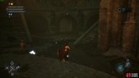 After beating the Fire Giant in the Calrath City Slums area, you unlock a new access point into the mining area.