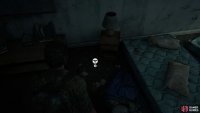 then collect the Firefly Pendant from inside the bedroom.