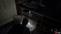 Pick up the Note to Derek from inside a drawer 
