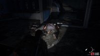then strangle the Runner eating a corpse. 