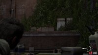 Take out the guards on the roof