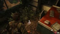 then enter the office to collect the Final Attack Note.