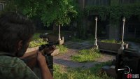 Use the vantage point to take out the enemies