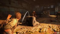 then use Molotovs on the Bloater to weaken it. 