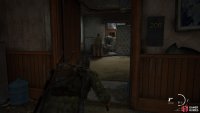 then sneak into the bedroom and strangle another guard.