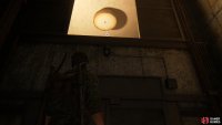 then enter the lift and boost Ellie up