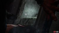 Press square multiple times to escape the vehicle
