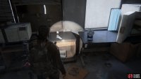 Collect the Fungal X-Ray from the desk