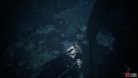 Proceed further into the sewers and dive into the water to find the Firefly Pendant - Eddie Fuentes