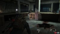 then wait for the other guards to walk in this room