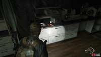 then enter the tent to find Marlene’s Journal.