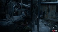 then take out the Clicker when it’s looking away before following the tunnel along