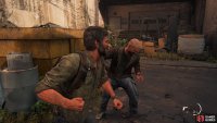Take out Roberts guards with melee attacks to avoid wasting ammo.