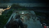 Grab the Bomb: Proximity Mines Training Manual from on top of the truck