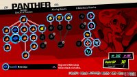 Joker and Ann have access to the Rakukaja and Tarukaja buffs, respectively,