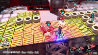 Move Makoto onto a blue platform and stand next to a Hollow Hellion. Cast Mafrei on it to get a One More from a nearby Musketeer and prime the Hollow Hellion for future use.