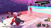 Take advantage of the gift provided by Morgana and shoot the final Musketeer to give Erina the fourth One More,