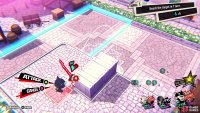 Use Morgana’s extra turn to melee an enemy in cover, knocking him down.