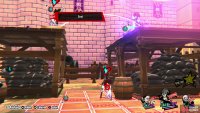 Have Makoto cast Frei to draw an enemy off a dash tile and score a One More,