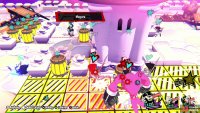 Advance with Morgana and hit a group of enemies with Magaru.