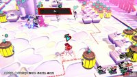 Move Yusuke near the Grenadier and cast Psi on a distant Musketeer.