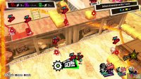 This will create a broad triangle that encompasses every enemy on the map, allowing you to score a devastating Triple Threat.