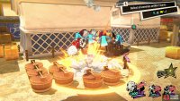 When the guard hits the road, he’ll scattered most of the remaining enemies in cover, giving Haru plenty of potential targets to score One Mores off of.