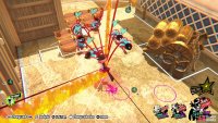 Move Haru towards the enemies clustered on the road so she’s ready for a Follow-Up attack,