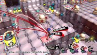 Blue lines connecting your characters indicates that a Triple Threat All-Out Attack isn’t possible,