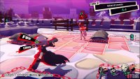 Attack a vulnerable enemy,