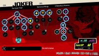 Ultimate skills are initially locked below each character’s offensive spells.