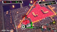 Yusuke’s naturally high movement speed, bolstered by passives like God-Like Speed and Auto-Masuku, allow him to cover a great deal of ground quickly, potentially setting up devastating Triple Threat attacks.