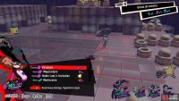 Step 13: If any enemies are present near Haru, finish them off with one of her spells.
