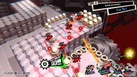Step 28: Set up another Triple Threat on the new group of enemies. This will defeat most of them.