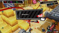 Move just past Ryuji with Makoto, and end turn.