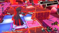 Step 5: Shoot the enemy with Joker, and walk over to the next red lift.